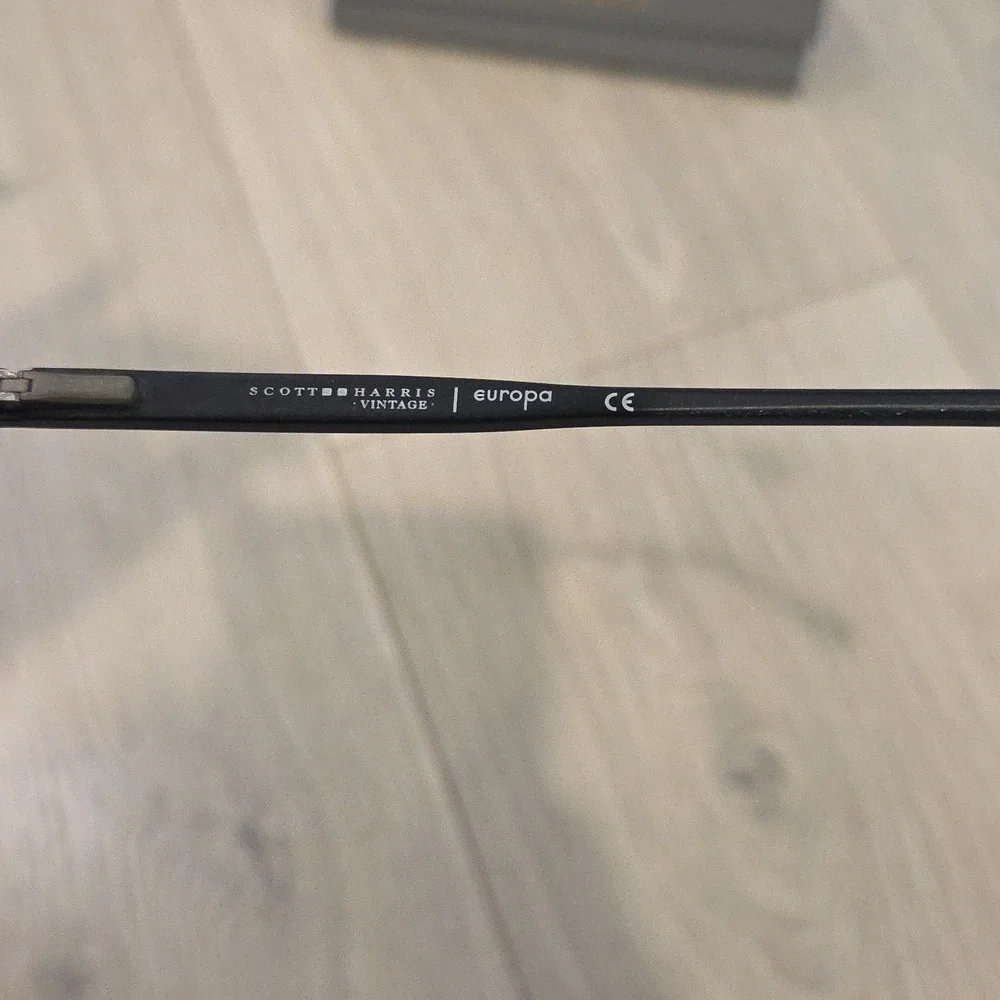 Scott Harris Eyeglasses